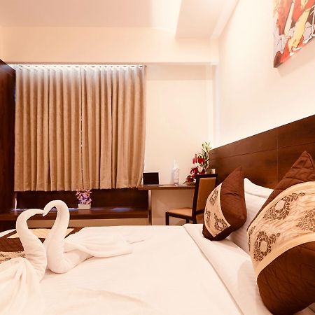 Hotel Crystal Inn Plaza Delhi Airport New Delhi Ngoại thất bức ảnh