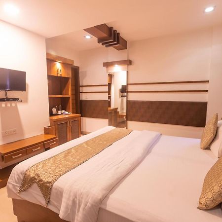 Hotel Crystal Inn Plaza Delhi Airport New Delhi Ngoại thất bức ảnh