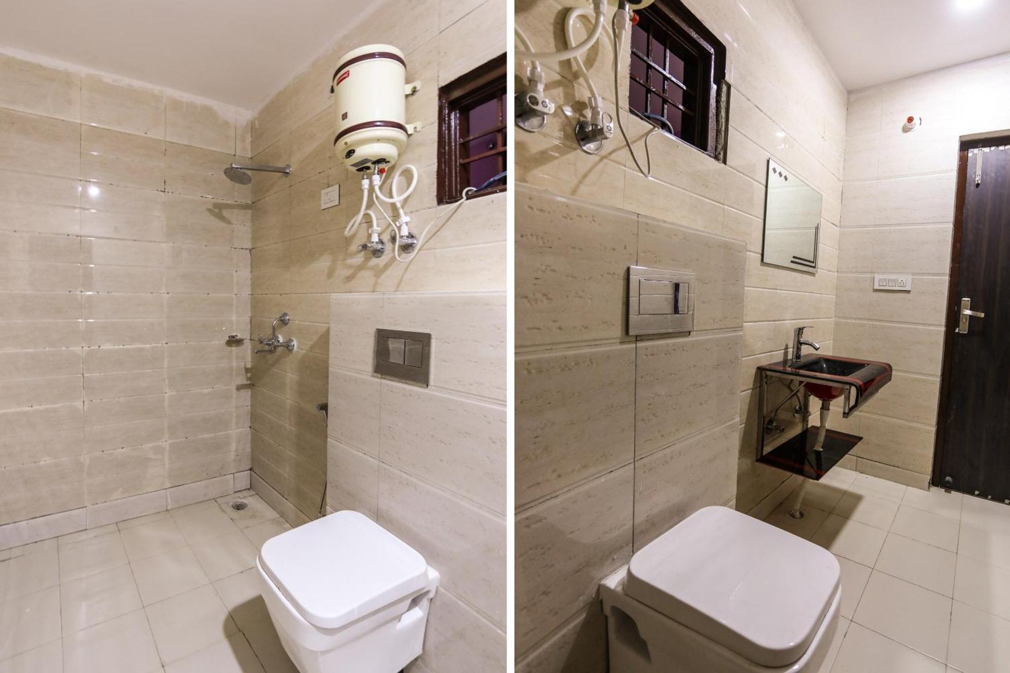 Hotel Crystal Inn Plaza Delhi Airport New Delhi Ngoại thất bức ảnh