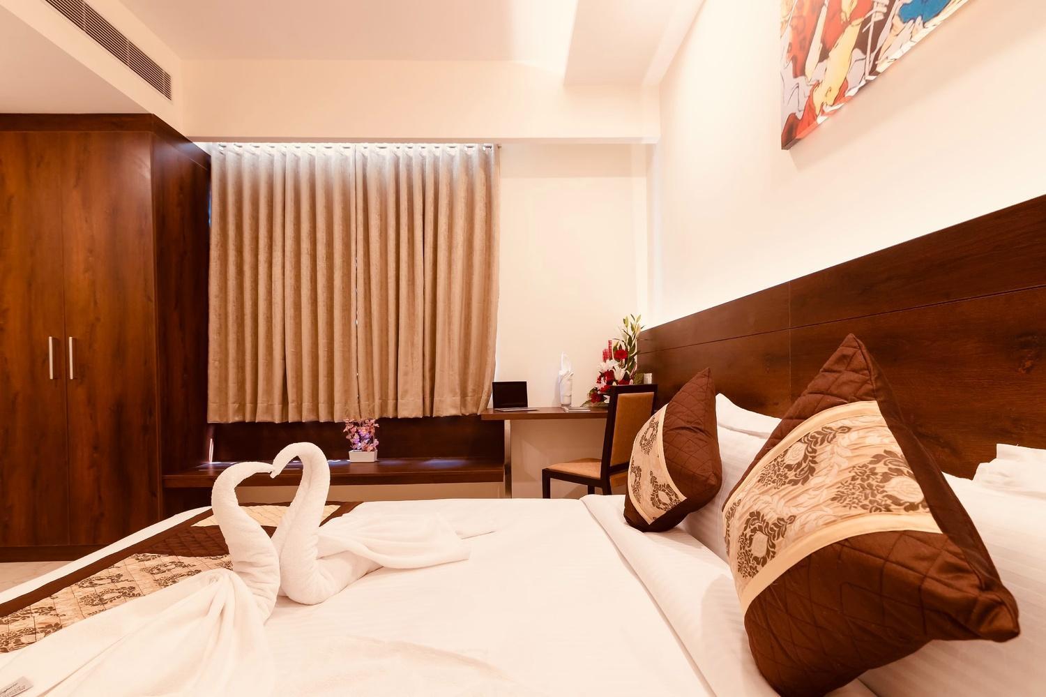 Hotel Crystal Inn Plaza Delhi Airport New Delhi Ngoại thất bức ảnh