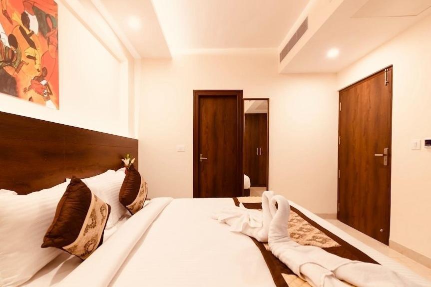 Hotel Crystal Inn Plaza Delhi Airport New Delhi Ngoại thất bức ảnh
