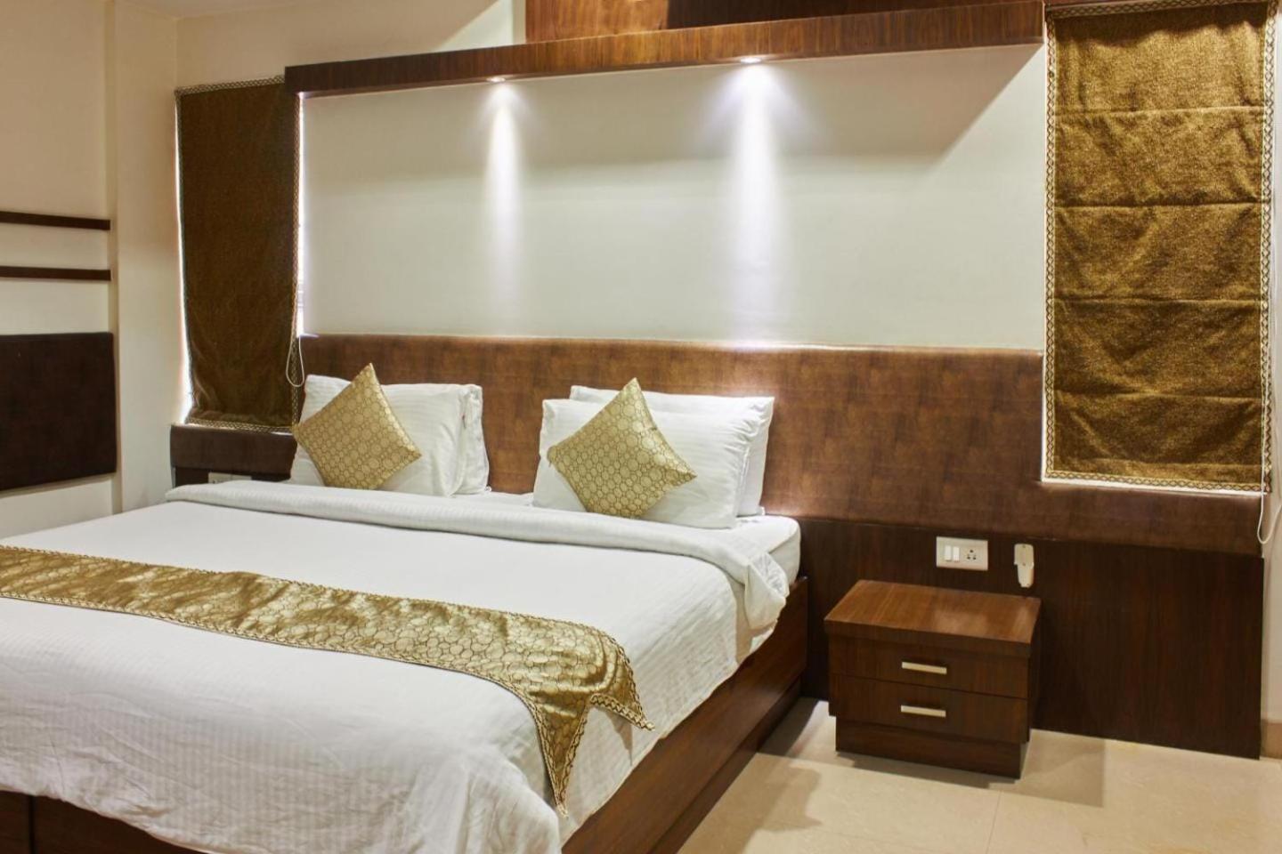 Hotel Crystal Inn Plaza Delhi Airport New Delhi Ngoại thất bức ảnh