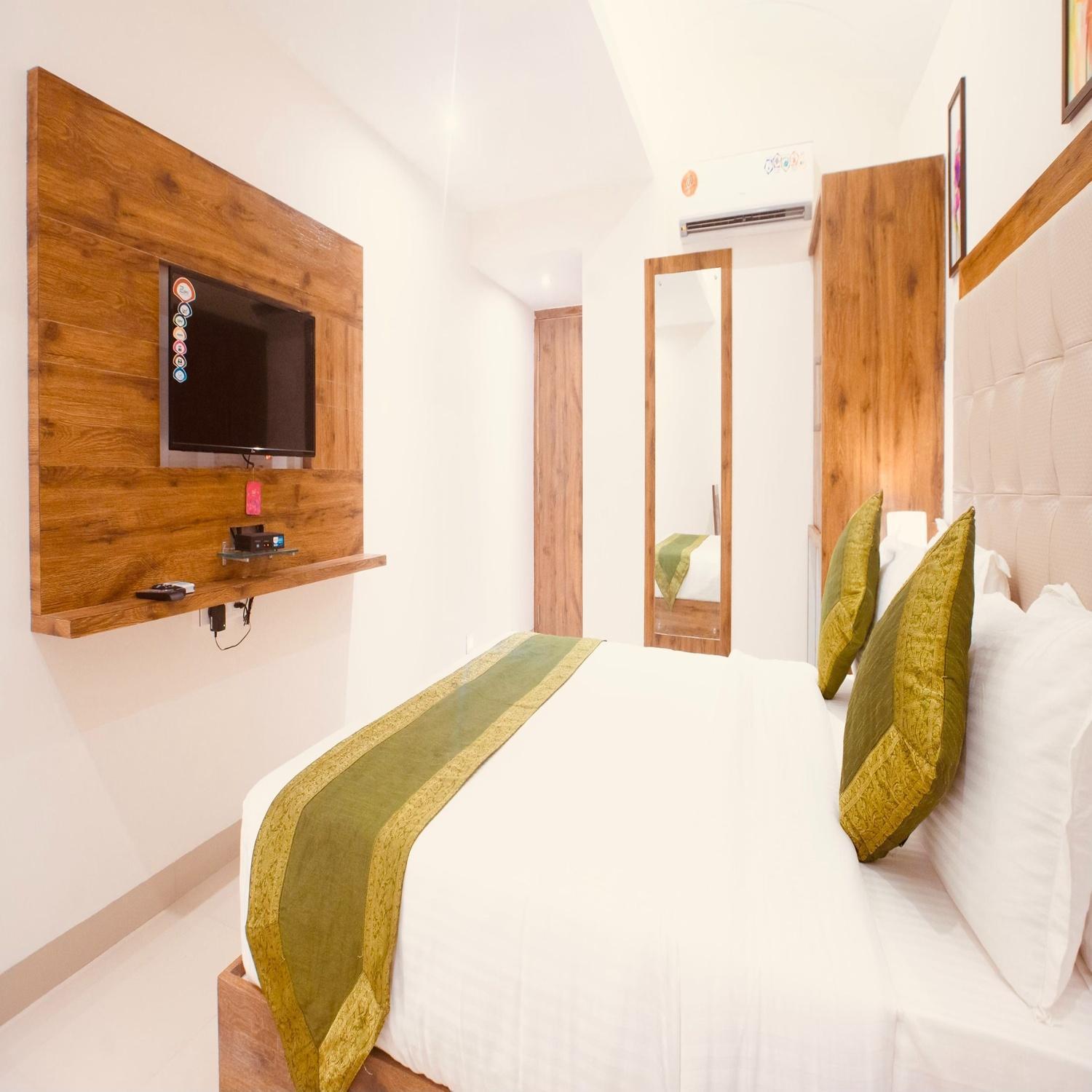 Hotel Crystal Inn Plaza Delhi Airport New Delhi Ngoại thất bức ảnh