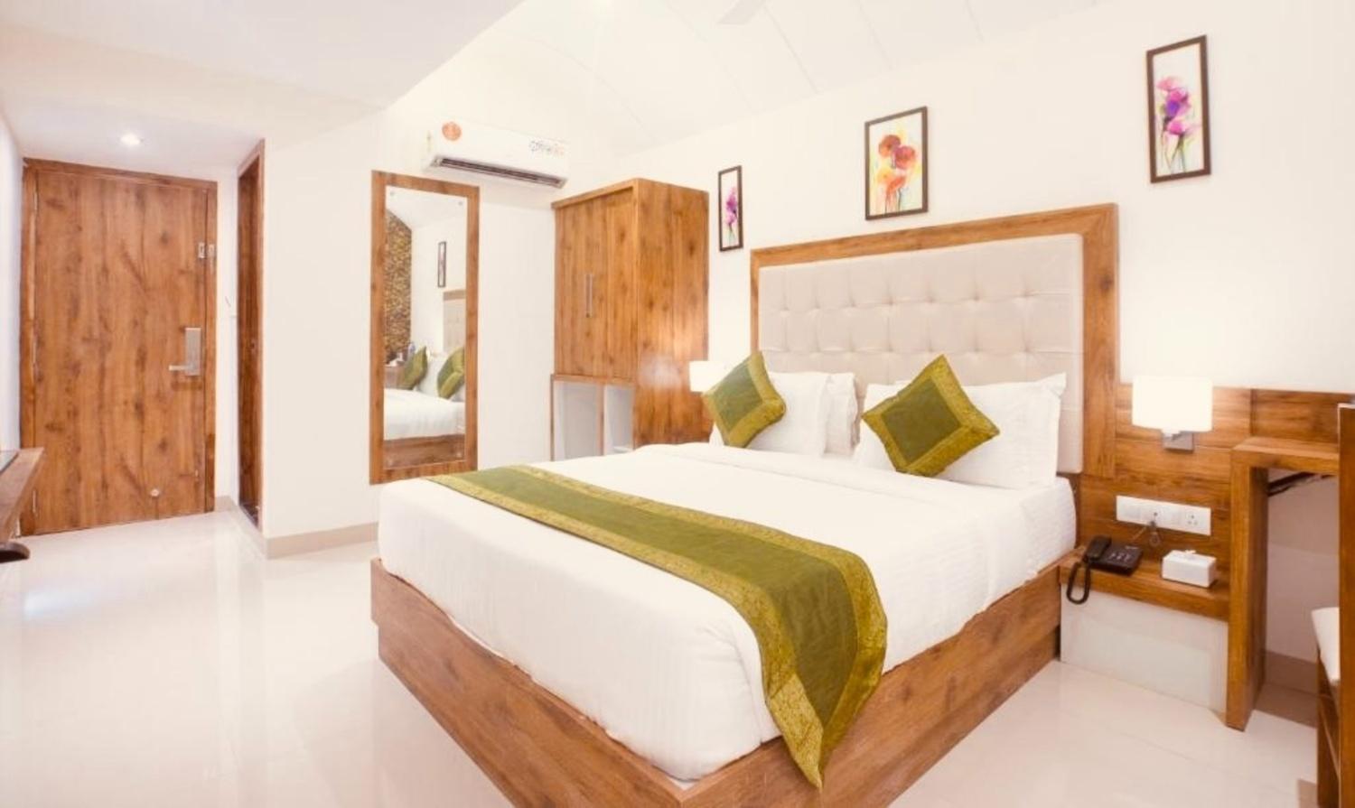 Hotel Crystal Inn Plaza Delhi Airport New Delhi Ngoại thất bức ảnh