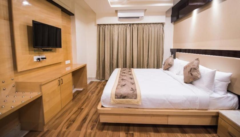 Hotel Crystal Inn Plaza Delhi Airport New Delhi Ngoại thất bức ảnh